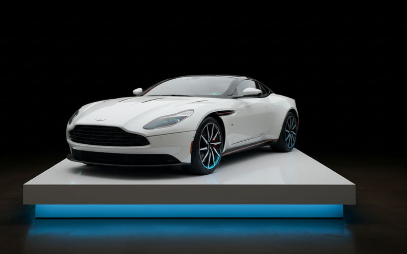 After: Professional transformation