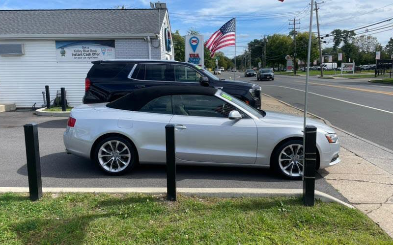 Before: Basic vehicle photo